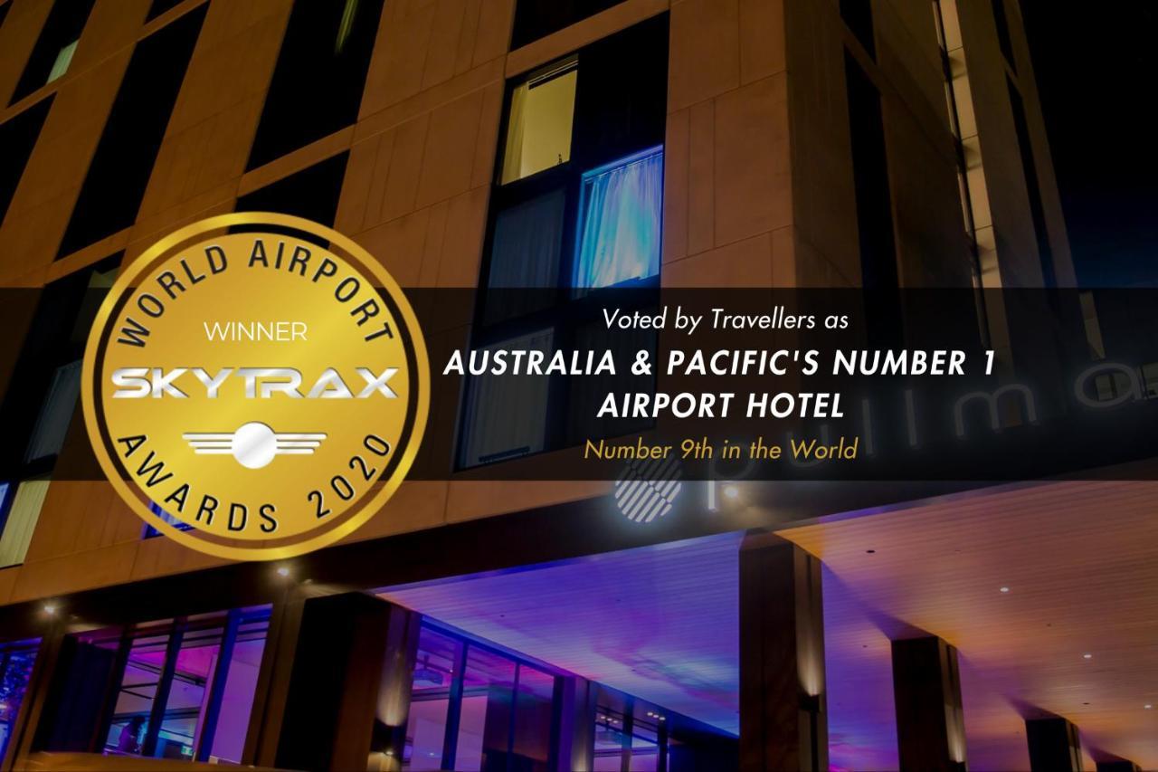 พูลแมน ซิดนีย์ แอร์พอร์ต Hotel ภายนอก รูปภาพ Skytrax 2020