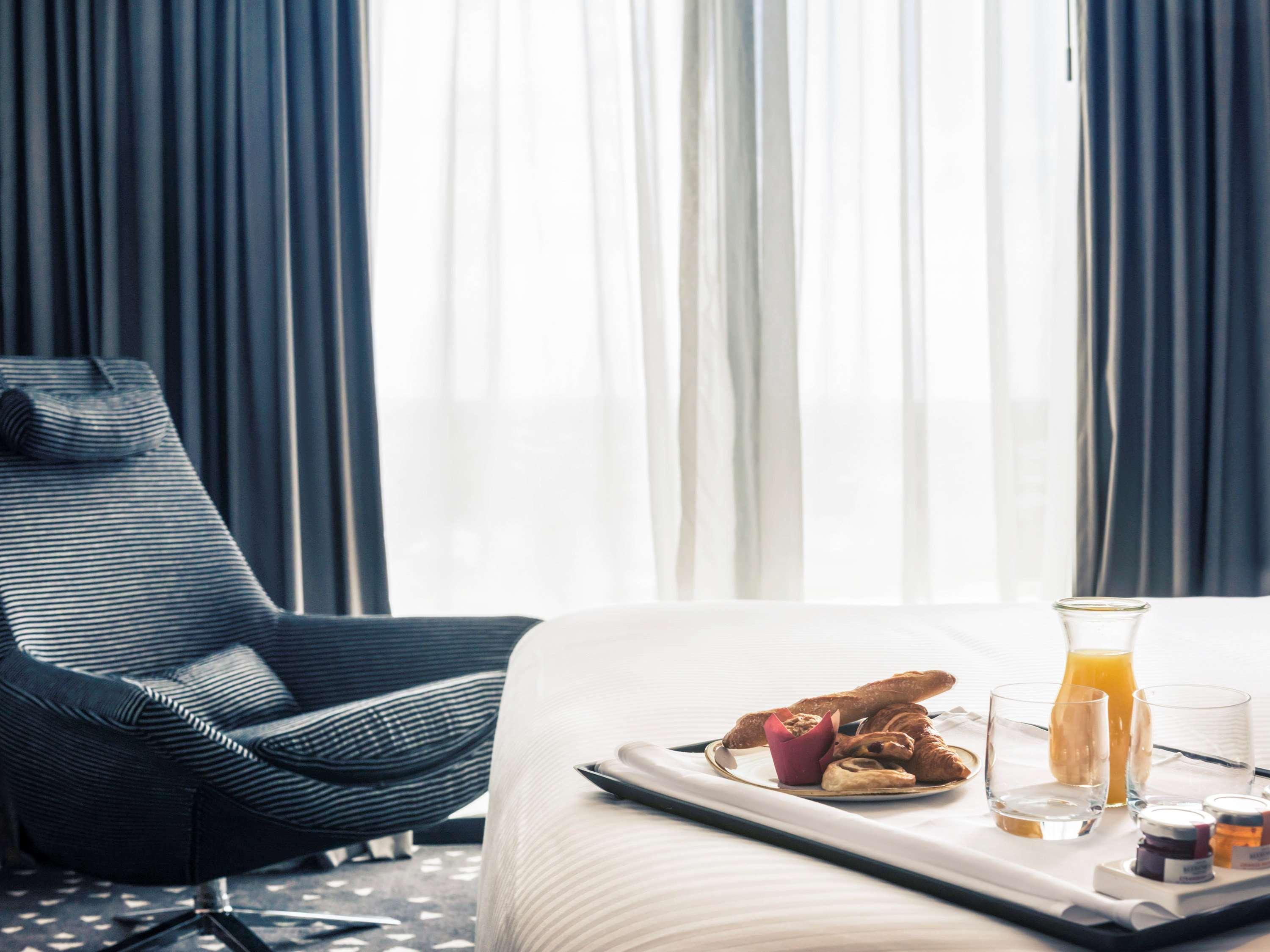พูลแมน ซิดนีย์ แอร์พอร์ต Hotel ภายนอก รูปภาพ Room
