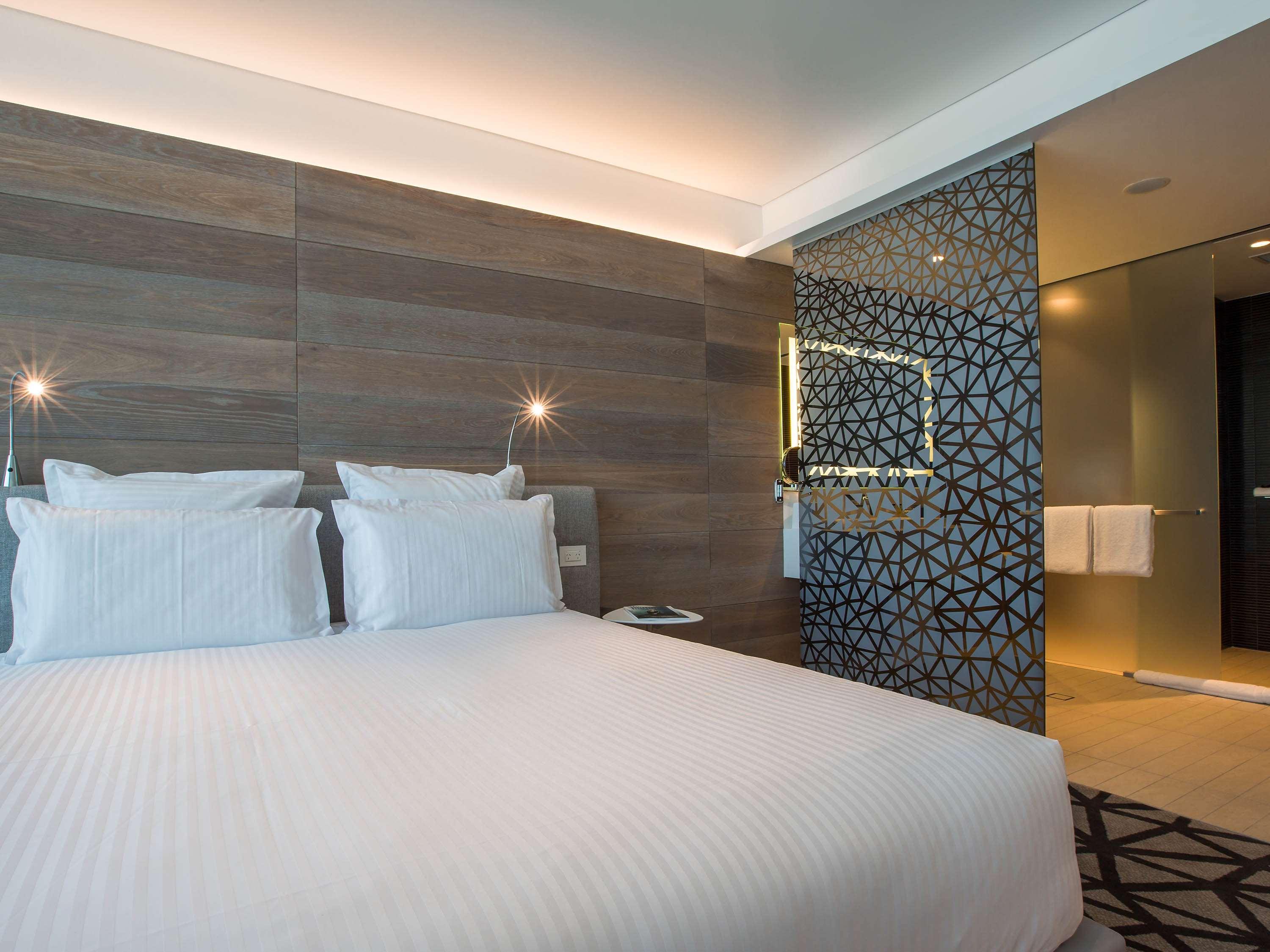 พูลแมน ซิดนีย์ แอร์พอร์ต Hotel ภายนอก รูปภาพ Deluxe room