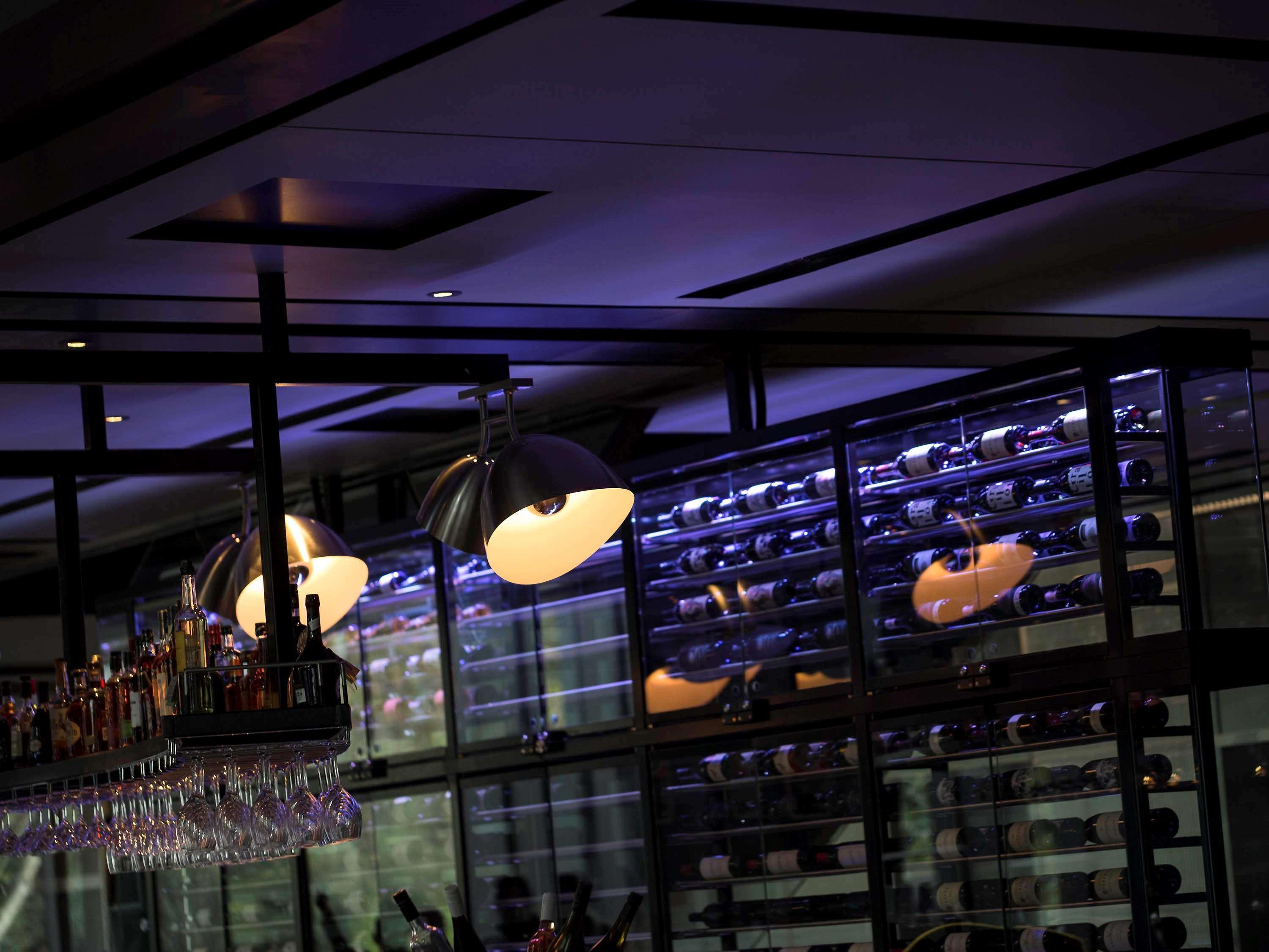 พูลแมน ซิดนีย์ แอร์พอร์ต Hotel ภายนอก รูปภาพ The bar at the 101 bar